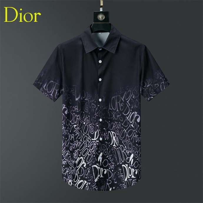 Dior Shirt Short _SKUDiorM-3XL12yx0222251